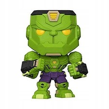 Marvel Mech Hulk Figur