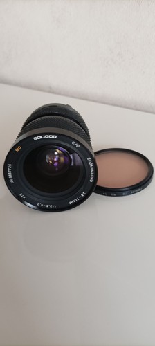 Soligor zoom macro - soligor,
