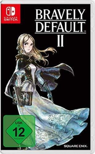 Bravely default nintendo - bravely, ii