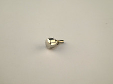 HEUER Drücker/pusher   Autavia / Diverse.. silbern No. 2