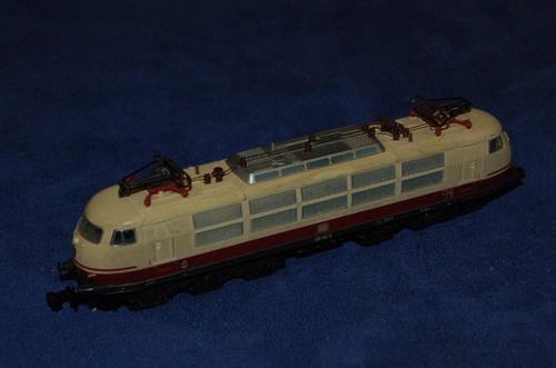 Spur lok br 03 - spur, n: