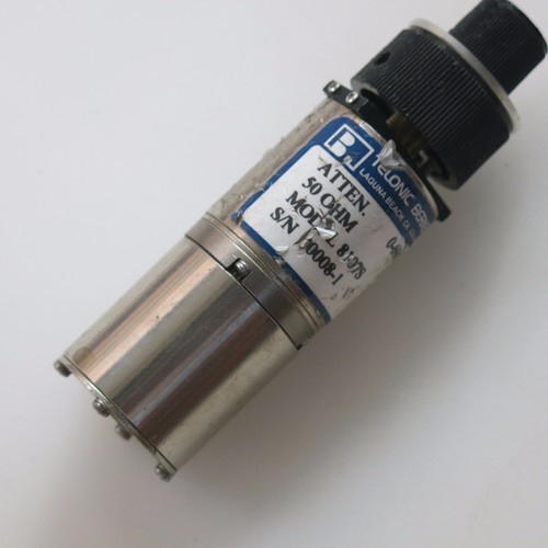 1pc telonic 8107s 69db - telonic, rf