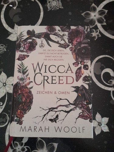 Wicca creed zeichen und - und, omen
