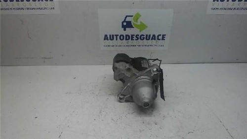 Anlasser zr 160 - anlasser, mg