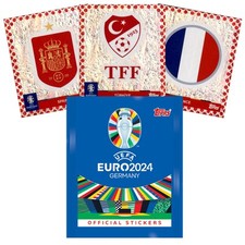 Topps UEFA EURO 2024 Germany