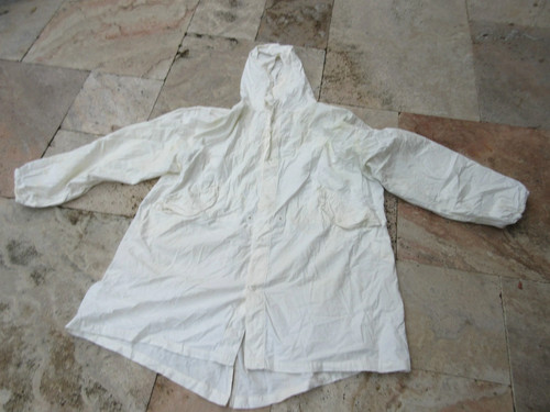Wwii army parka - wwii,