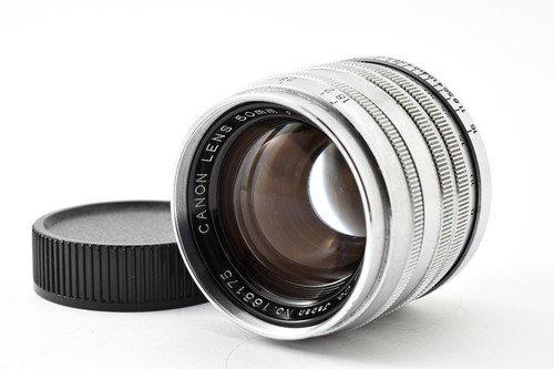 Fast neuwertig canon 50 mm - canon,