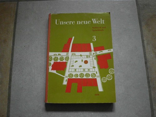 Sachbuch und sprachbuch unsere - sachbuch,