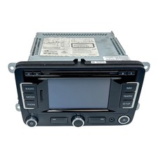 Radio Navigationssystem RNS 315 VW Caddy 2K Touran 1T3 3C8035279