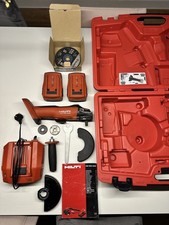 Profi Hilti Winkelschleifer