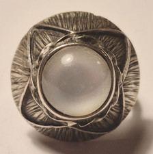 E0010 - Antiker Art Deco Ring