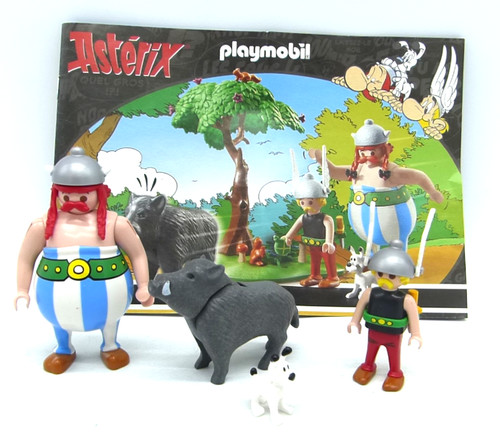 Playmobil 71160 asterix - playmobil,