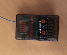 Spektrum AR631+ 6CH Empfänger