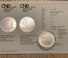 TSCHECHIEN 2010 200 KRONEN