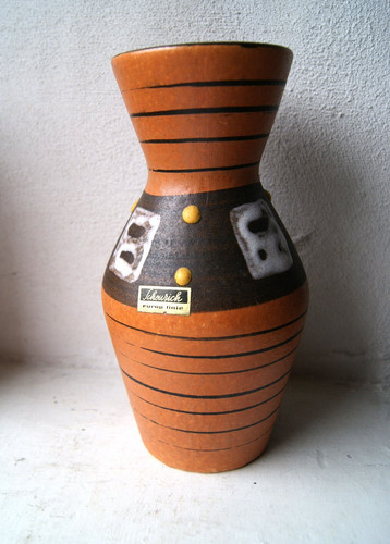 Kleine vase scheurich - ,