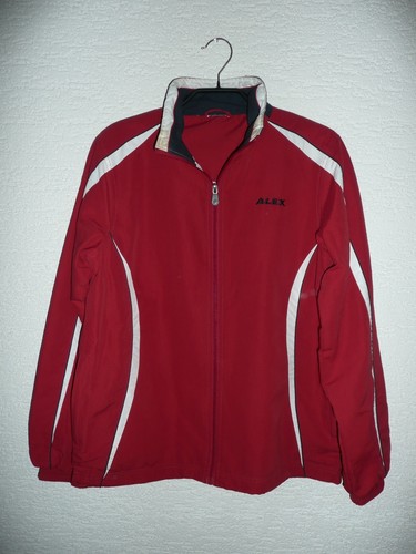 Trainingsanzug der marke alex - trainingsanzug,