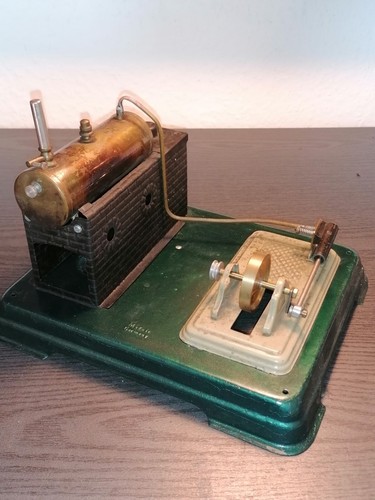 Dampfmaschine von - ev.,