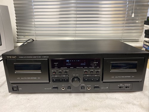 Teac 890r mkii - w-890r, auto
