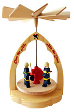 Neu 2024 Wärmespiel Feuerwehr