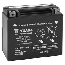 Yuasa AGM Battery - YTX20HL-BS