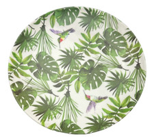 Kesper Teller. Tropische