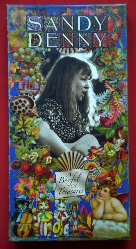 Sandy denny boxful - -, of