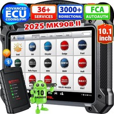 Autel MaxiSys MK908 II KFZ