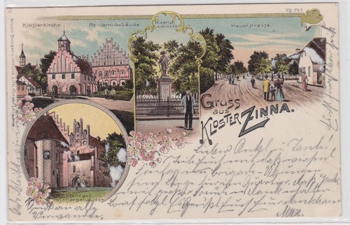 98896 lithographie gruss - lithographie,