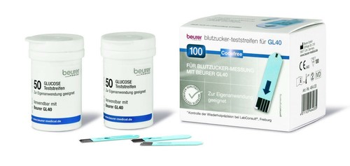 Beurer blutzucker - beurer,
