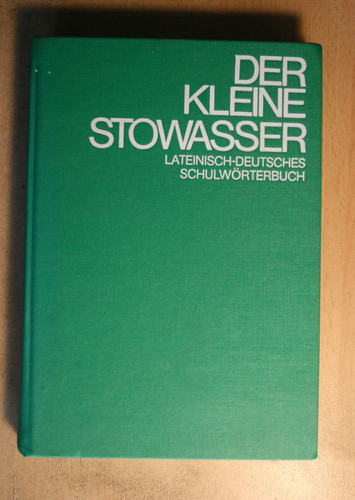 Der kleine stowasser - der,