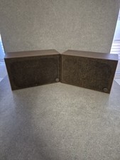 1 PAAR ACL 4005 2 Speaker Boxen Lautsprecher 100% OK