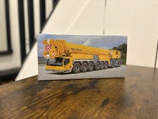 🚧 Liebherr LTM 1750-9.1