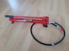 Hydraulik Handpumpe 20t für Spreizer, Druckzylinder etc