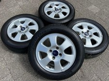 Alufelgen Ford KA