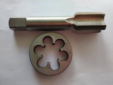 Gewindebohrer Schneideisen Set