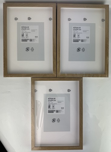 Ikea rodalm rahmen 21x30cm - rodalm,