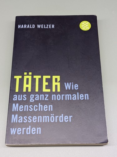 Täter wie aus ganz normalen - täter,