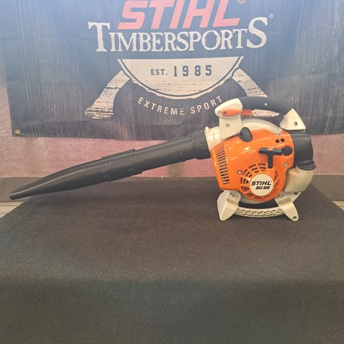 Stihl laubbläser - bg,