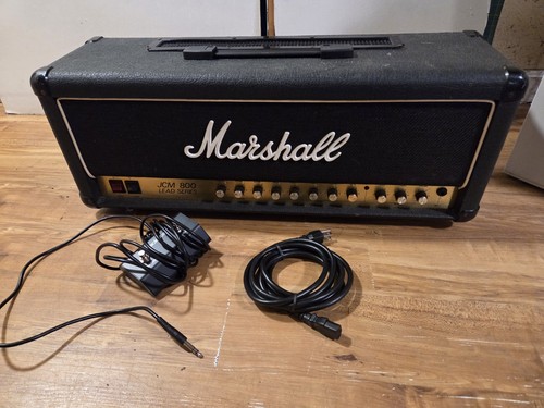 1987 marshall jcm - marshall, 100