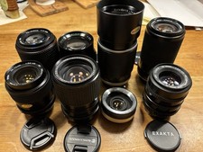 7x Minolta MD Tokina-Vivitar