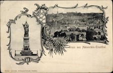 Passepartout Ak Hohenstein