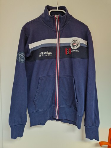 Sea shepherd sweatjacke ocean - sea,