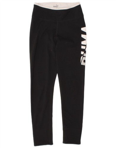 Puma mädchen grafik leggings - puma,
