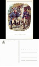 Postgeschichte  Postillione, Hessen-Darmstadt (anno 1820) 1980