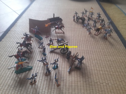 Timpo toys bürgerkrieg - toys, us-bürgerkrieg