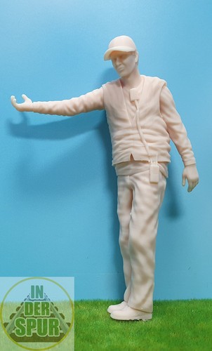 Spur figur ronny rangierer - figur,