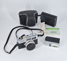 Vintage Canon Canonet 28 - Set