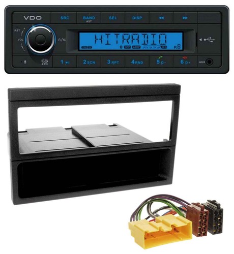 Vdo aux bluetooth usb - usb, mp3