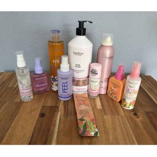 Jean len beauty pflegeset - len, beauty-/pflegeset
