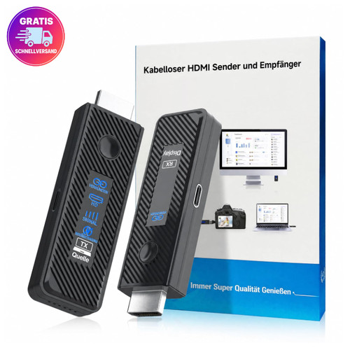 Moman funk hdmi - funk-hdmi, transmitter